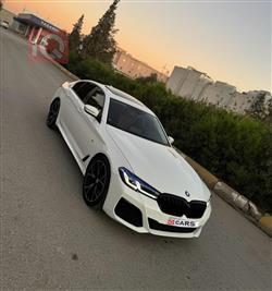 بي ام دبليو الفئة 5